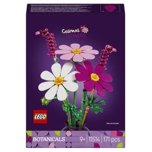 LEGO Botanicals – Cosmeabloemen 11514