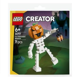 LEGO Leuk Halloweenskelet 30717