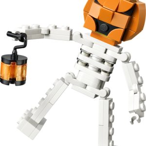LEGO Leuk Halloweenskelet 30717