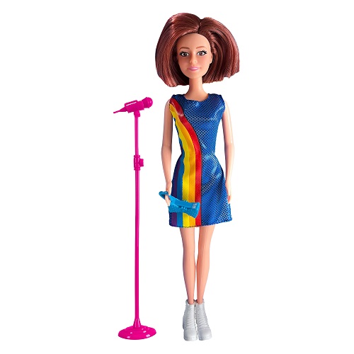 K3 tienerpop glitter - Hanne