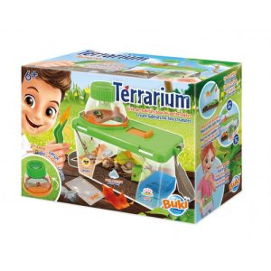 Buki – Terrarium