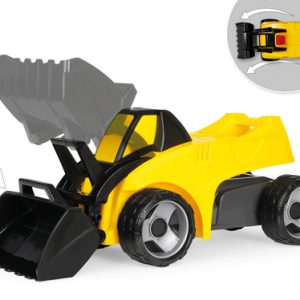Giga Trucks Ride-on Shovel Pro X 68cm