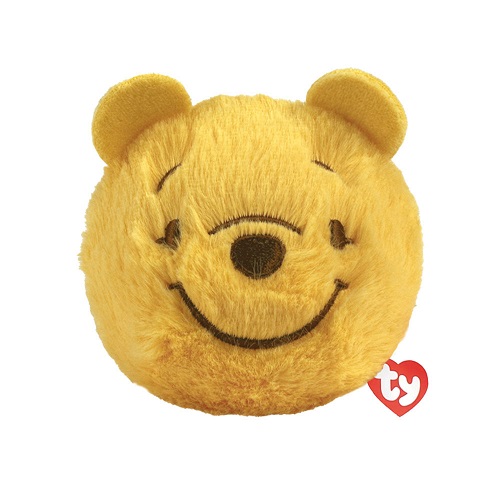 Beanie Bouncers - Winnie The Pooh