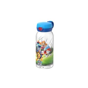 Drinkfles met flipdop campus 600 ml – Paw Patrol pups