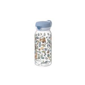 Drinkfles met flipdop campus 600 ml – Little Dutch – Forest friends