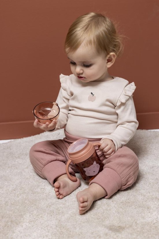 Trixie - 360° Drinkbeker met handvatten - Mrs. Cat - Afbeelding 2