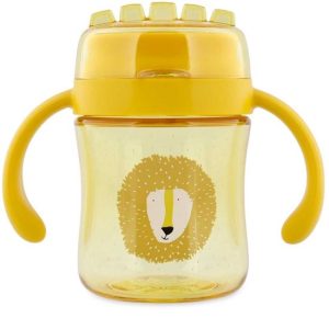 Trixie – 360° Drinkbeker met handvatten – Mr. Lion