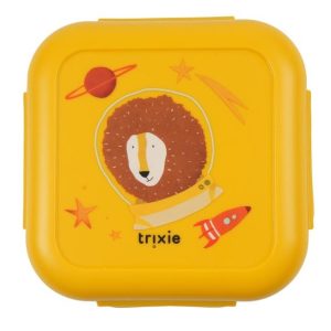 Trxie – Snack Box met clips – Spaceman Mr. Lion