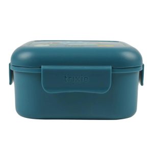 Trixie – Snack Box met clips – Ballplayer Mr. Triceratops