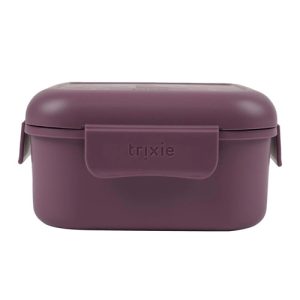 Trixie – Snack Box met clips – Ballerina Mrs. Peacock