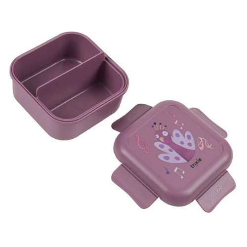 Trixie - Snack Box met clips - Ballerina Mrs. Peacock - Afbeelding 3