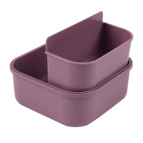 Trixie - Snack Box met clips - Ballerina Mrs. Peacock - Afbeelding 4