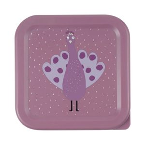 Trixie – Snack Box set 3 delig – Mrs. Peacock