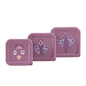 Trixie – Snack Box set 3 delig – Mrs. Peacock