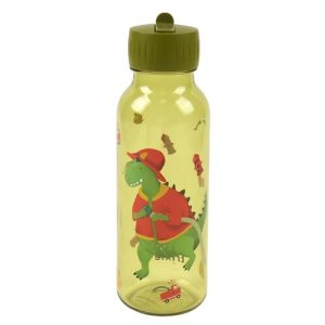 Trixie – Tritan drinkfles 500ml – Fireman Mr. Dino