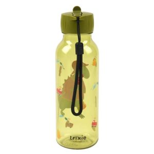 Trixie – Tritan drinkfles 500ml – Fireman Mr. Dino