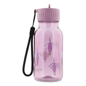 Trixie – Tritan drinkfles 350ml – Proud Peacock