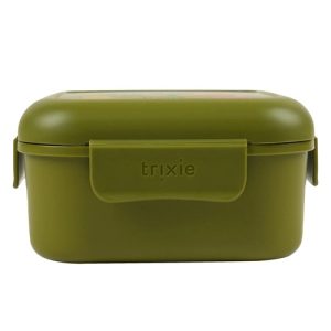 Trixie – Snack Box met clips – Fireman Mr. Dino