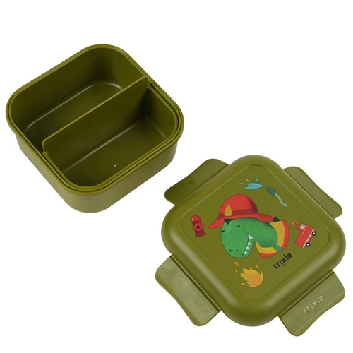 Trixie - Snack Box met clips - Fireman Mr. Dino - Afbeelding 3