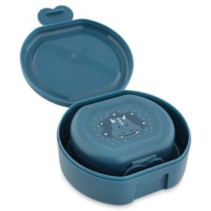 Trixie – Snack Box met clip 2 stuks – Mr. Triceratops