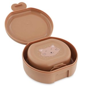 Trixie – Snack Box met clip 2 stuks – Mrs. Cat