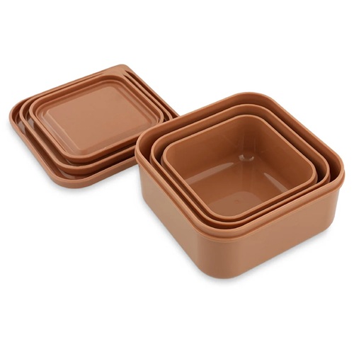 Trixie - Snackbox set - 3-delig Mrs.Cat - Afbeelding 2