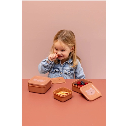 Trixie - Snackbox set - 3-delig Mrs.Cat - Afbeelding 3