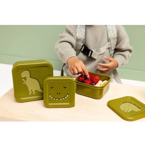Trixie - Snackbox set - 3delig - Mr. Dino - Afbeelding 4