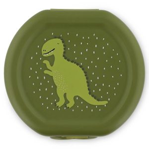 Trixie – Snackbox met clip – 2stuks – Mr. Dino
