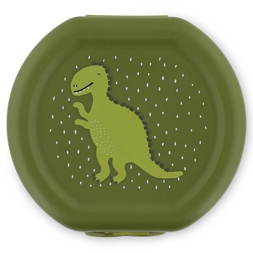 Trixie - Snackbox met clip - 2stuks - Mr. Dino