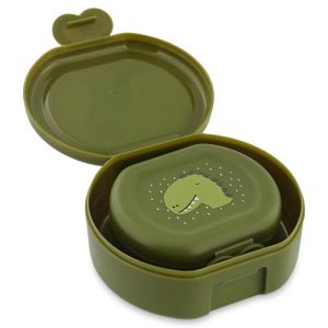 Trixie – Snackbox met clip – 2stuks – Mr. Dino