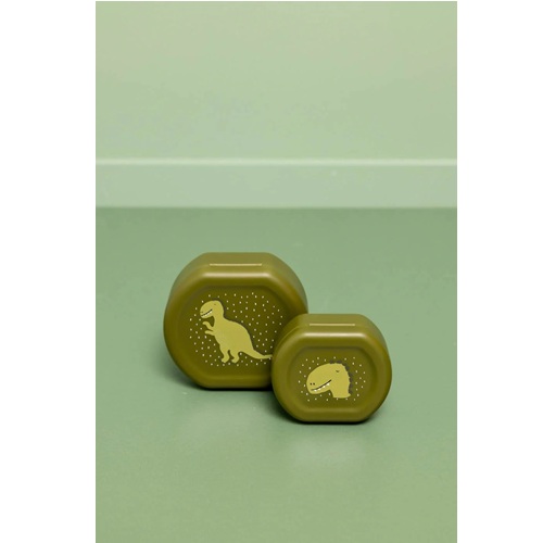Trixie - Snackbox met clip - 2stuks - Mr. Dino - Afbeelding 4