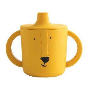 Trixie – Siliconen tuitbeker – Mr. Lion