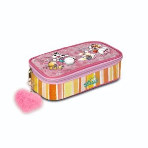 Diddl – Pennenzak box (roze)