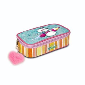 Diddl – Pennenzak box (blauw)