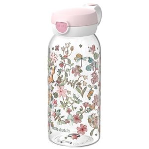 Drinkfles met flipdop campus 600 ml – Little Dutch – Fairy wonders