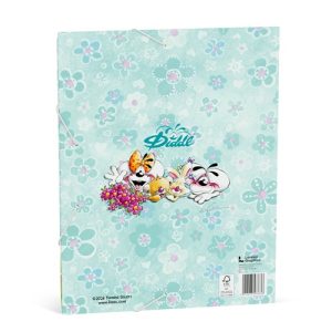Diddl Elastomap A4