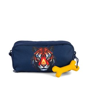 Stones and Bones – Pennenzak – Rowan 2.0 – TIGER FACET – indigo