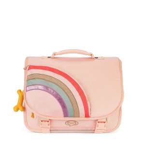 Stones and Bones – Boekentas – Lily – RAINBOW – blossom