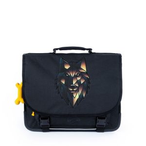 Stones and Bones – Boekentas – Lily – WOLF – navy