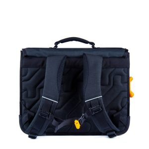 Stones and Bones – Boekentas – Lily – WOLF – navy