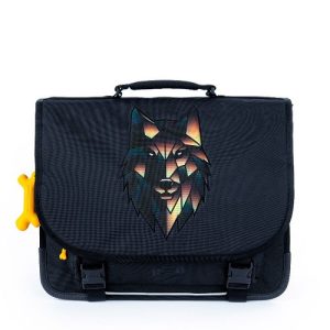 Stones and Bones – Boekentas – Cedar – WOLF – navy