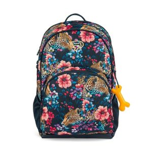Stones and Bones – Rugzak – Aspen 3.0 – FLORAL AMBUSH – navy