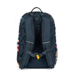 Stones and Bones – Rugzak – Aspen 3.0 – FLORAL AMBUSH – navy