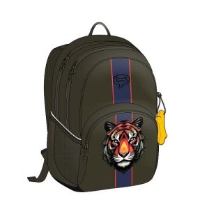 Stones and Bones – Rugzak – Aspen 3.0 – TIGER FACET – khaki