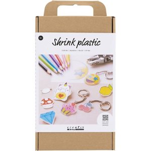 Creatieve Box Krimpfolie Vellen, Accessoires, 1 doos