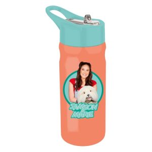 Samson & Marie Drinkfles – Koraal