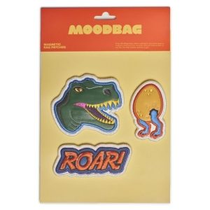 Moodbag – Magneten – Dino Mania
