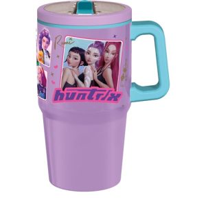 KPOP Demon Hunters Sipper Mug Double Wall 640ml