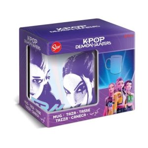 KPOP Demon Hunters Mok in Giftbox